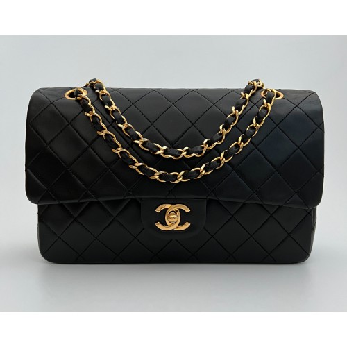 Chanel Timeless 25 double...
