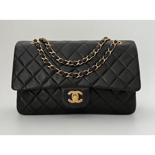 Chanel Timeless 25 double flap ref. 7497