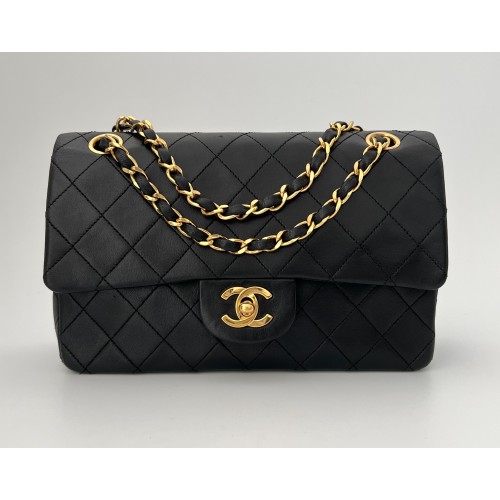 Chanel Timeless 23 double flap...