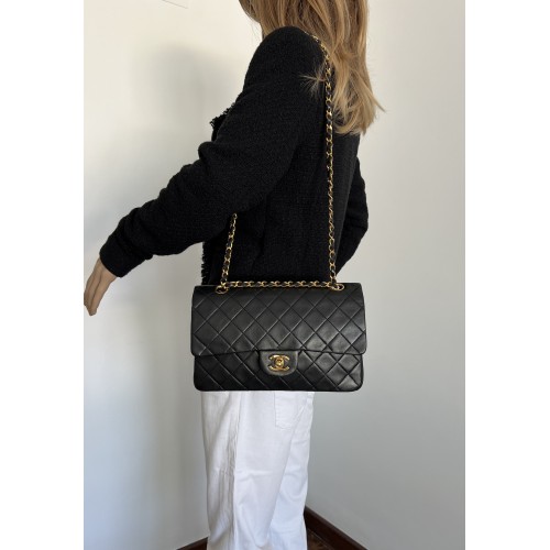 Chanel Timeless Double Flap Bag - Mayas Brand Studio