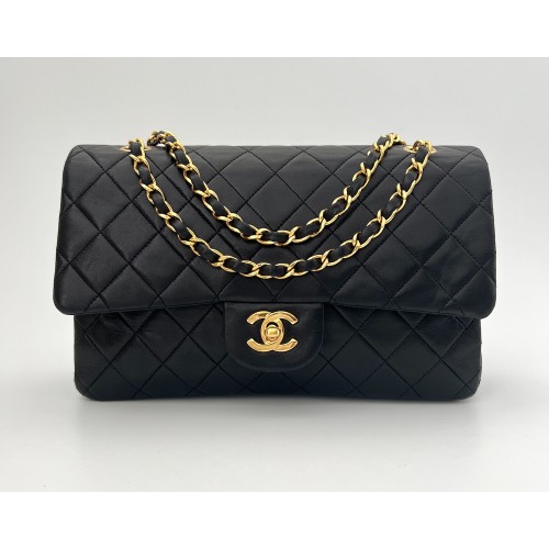 Chanel Timeless 25 double...