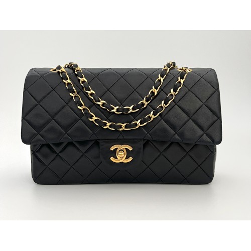 Chanel Timeless 25 double flap...