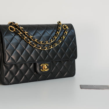 Chanel double flap vintage ref. 7948