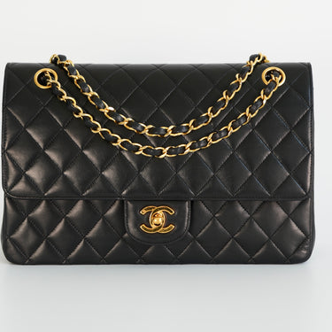 Chanel double flap vintage ref. 7948