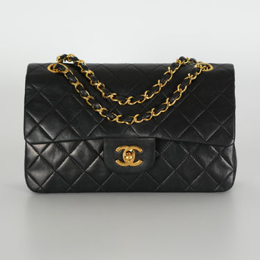 Chanel Timeless 23 double flap vintage ref. 7949