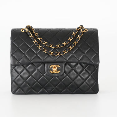 Bolso Chanel double flap vintage ref. 7956