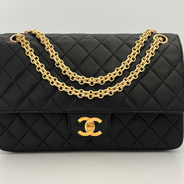 Chanel double flap vintage ref. 7934